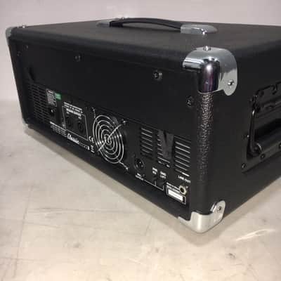 EBS Classic 500 - Solid State 500W Bass Amp Head image 7