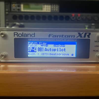 Roland SRX-08 Platinum Trax Expansion Board image 3