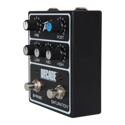 Peavey Decade Preamp and Overdrive Pedal image 3