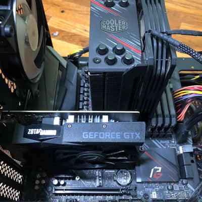 Gaming PC Computer i9-9900K 3.6 Ghz 32Gb 1Tb image 12