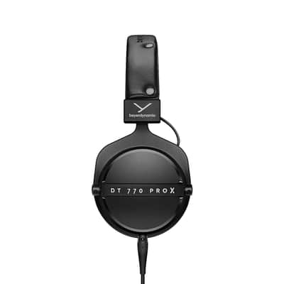 NEW beyerdynamic DT 770 PRO X Studio Headphones (closed-back) 2025 Release image 2