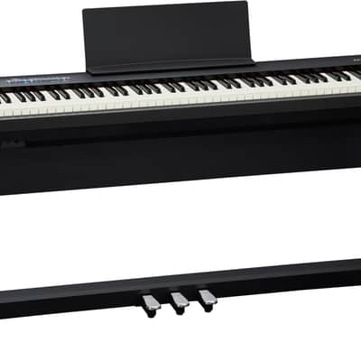 Roland FP-30 Digital Piano - Black image 12