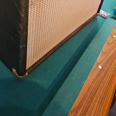 Fender Concert 2-Channel 60-Watt 1x12" Guitar Combo 1980s image 6