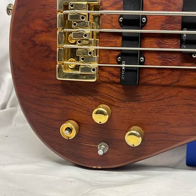 Spector Legend 4 4-String P-Style Electric Bass image 5