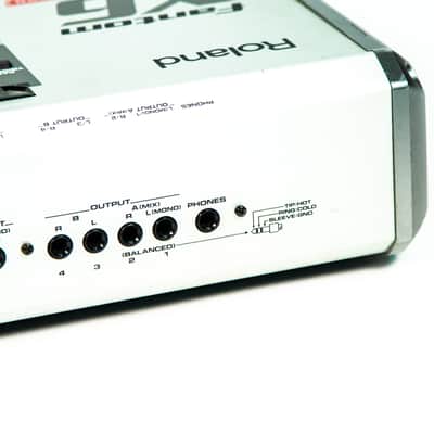 Roland Fantom X6 Owned by Travis Barker image 10