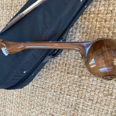 Mohammadi Brothers Kamancheh Kamanche spike fiddle image 7