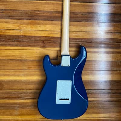 Squier Affinity Series 2001 - Midnight Blue image 4