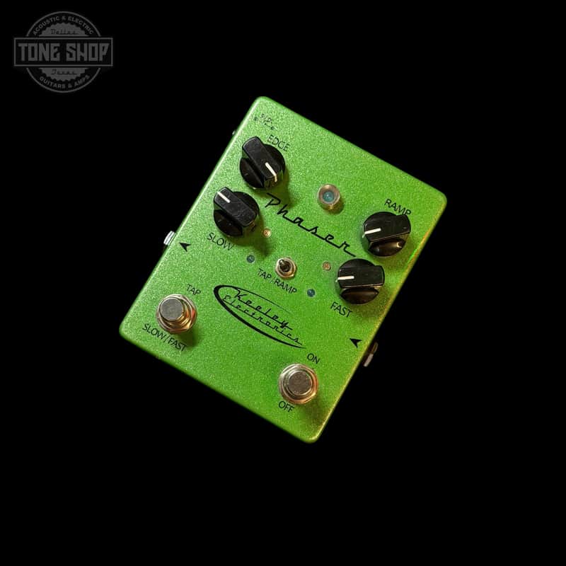 Used Keeley Electronics Phaser TSU25314 image 1