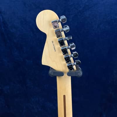 Fender American Professional Jaguar in 3 Tone Sunburst Pre-owned with Case image 12