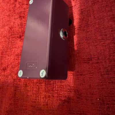 (Near Mint) MXR CSP039 Duke of Tone Overdrive 2022 - Present - Purple (Boxed With Manual + Extras) image 7