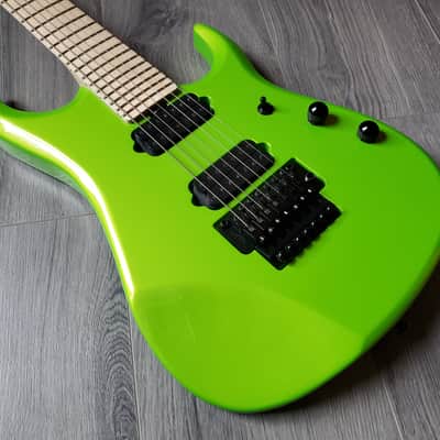 Ernie Ball Music Man JP16 7 Limited Run Lambo Pearl image 5