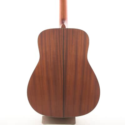 YAMAHA FG3 Natural - Red Label Series image 11
