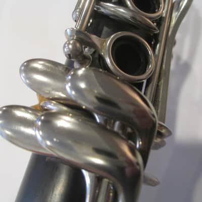 Buffet Crampon R13 Bb soprano clarinet - wooden professional model, serviced and ready to play image 17