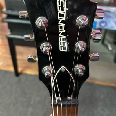 Fernandes Custom Vertigo - Navy image 2