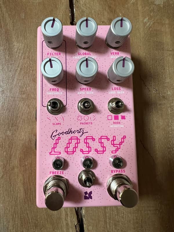Chase Bliss Audio Lossy