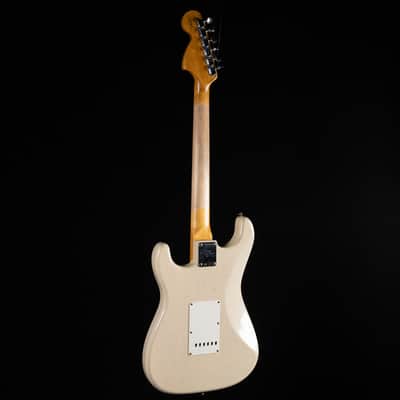 Fender Custom Shop 1969 Journeyman Stratocaster - Vintage Blonde image 12