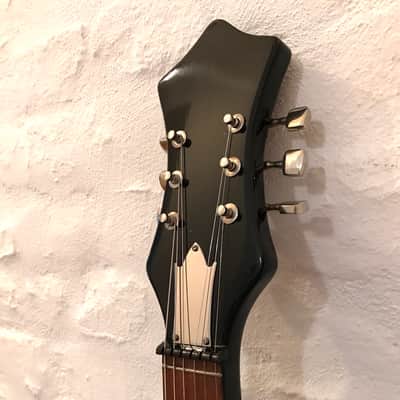 FORMANTA SOLO II guitar - ultra rare - vintage USSR / Soviet - Fuzz / Phaser image 8
