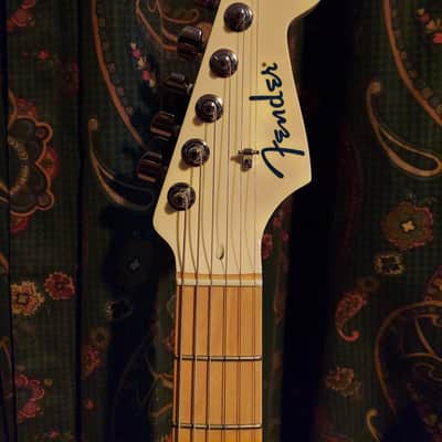 Fender Stratocaster Prototype 2013 - Arctic white image 10
