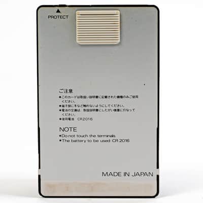 Roland M-256D Memory Card Ram 32k Bytes for Synths and Drum Machines image 2