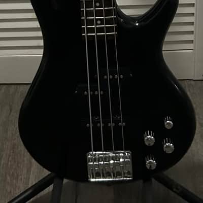 Ibanez GSR200-BK Gio Soundgear with Active EQ 2008 Black image 3