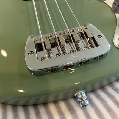 G&L CLF Research L-1000 2020s - Matcha Green image 8