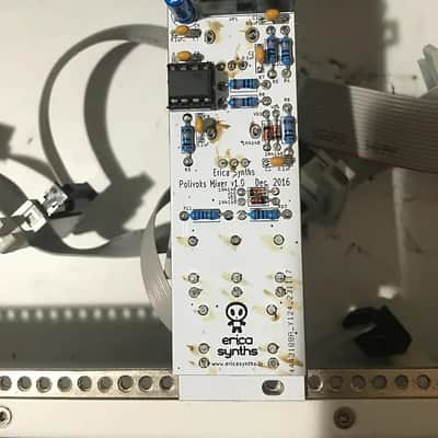 Erica Synths DIY Mixer Eurorack image 2