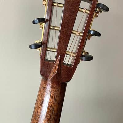 BOURGEOIS   OMS-12  Country Boy HS Heirloom Series AT -  Adirondack AP Hide Glue 12 Fret image 6
