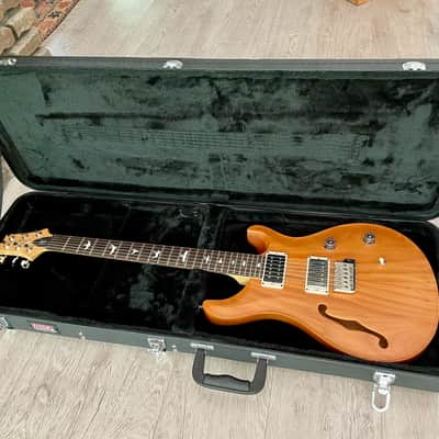 2017 PRS Reclaimed Limited CE 24 Semi-Hollow – Peroba Rosa/Brauna Preto – Excellent Condition – Gator Hardshell Case Included image 13