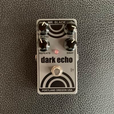 Mr. Black Dark Echo | Reverb