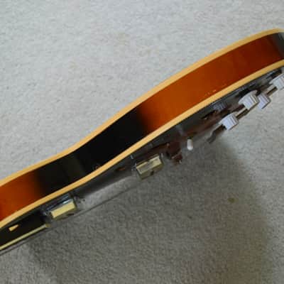 Kay Swingmaster c. 1965 - sunburst image 6