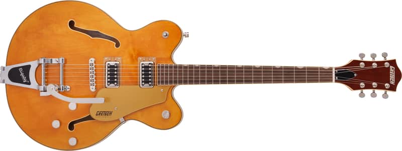 Gretsch G5622T Electromatic Center Block Double-Cut with Bigsby Laurel FB Speyside