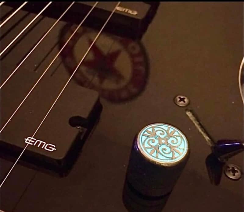 Ibanez RGIR28FE 2020 - Black image 1