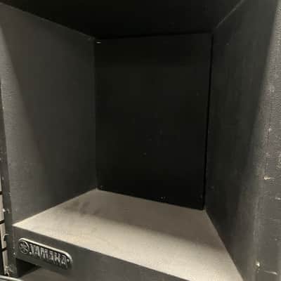Vintage MIJ 80s Yamaha A4115H 100W Powered Speaker image 2