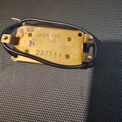 Gibson Sonex Deluxe Guitar Humbucker Pickups Vintage 1980s image 2