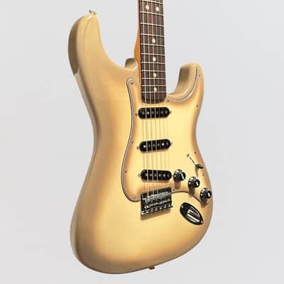 Fender 70th Anniversary Vintera II Antigua Stratocaster Electric Guitar 2024 - Antigua image 2