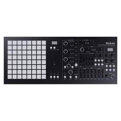 Polyend Medusa Black Limited Edition Hybrid Synthesizer