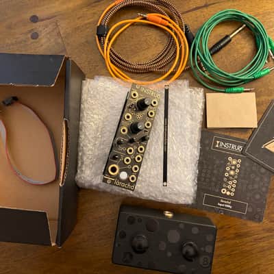 Instruo larachd Eurorack Synthesizer Module 2016 - Present - Black image 1