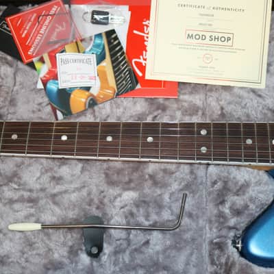 USA Fender Mod Shop Jazzmaster - Beautiful Condition - No Tariffs image 6