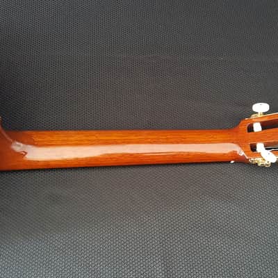 1970 Yamaha GC-7 Brazilian Rosewood Grand Concert Classical Guitar image 9