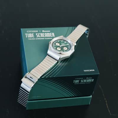 Ibanez x Citizen TSTCC808 imagen 3
