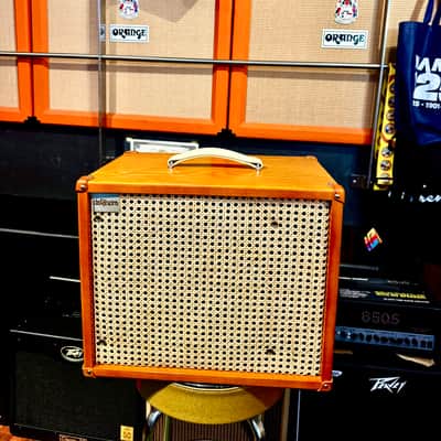Da Ribeira Cabinet  1x12” THIELE XL EM ASH  ELECTROVOICE EVL12L 1992  8 OHMS image 22