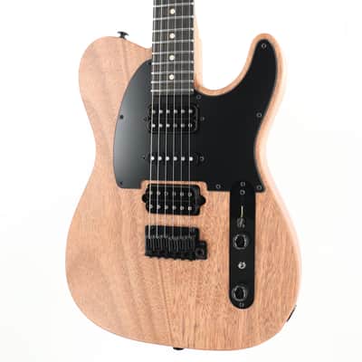 Suhr Ian Thornley Signature Series Classic T 'The Lumberjack' Guitar w/ Softshell Case - Natural image 3