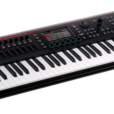 Roland FANTOM-07 76-note synthr W/ sounds & features inherited from the flagship FANTOM series image 3