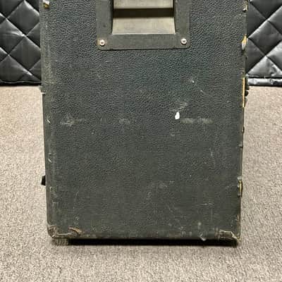 Marshall 412 Straight Cabinet Circa 1970s - Black image 3