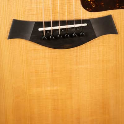 Taylor 214ce-K Grand Auditorium Acoustic/Electric Guitar with Gig Bag image 12