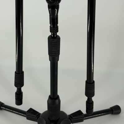 Triad Orbit T1 Short Stand + 2/O2 Dual Arm Attachment Used image 6