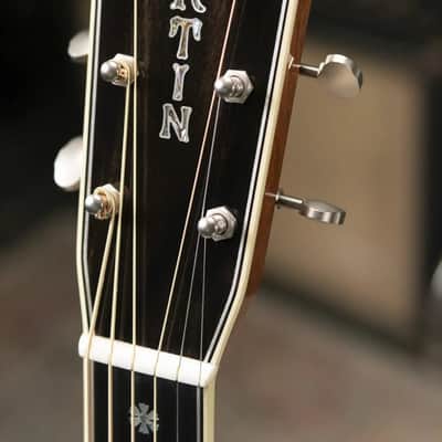 Martin OM-45JM 20th Anniversary John Mayer Signature Acoustic/Electric Guitar with Hardshell Case image 6