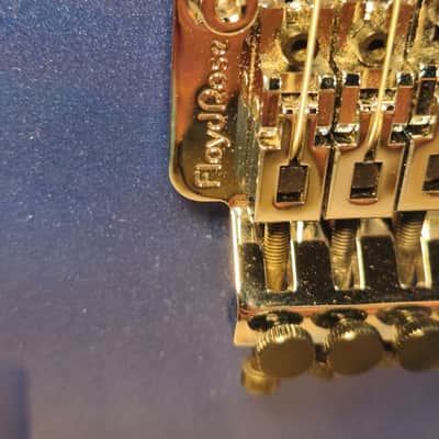 Kramer The 1984 Metallic Blue image 7