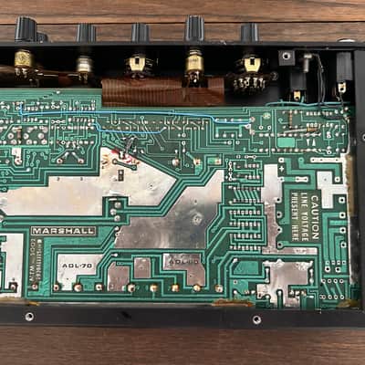 Marshall Electronics - Time Modulator 5002 *Spares or Repair* image 11