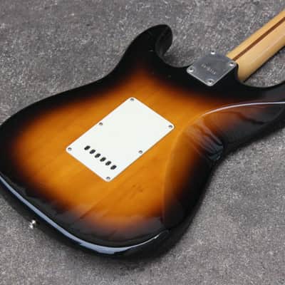 1981 Greco SE-380 Super Power Stratocaster (Sunburst) | Reverb
